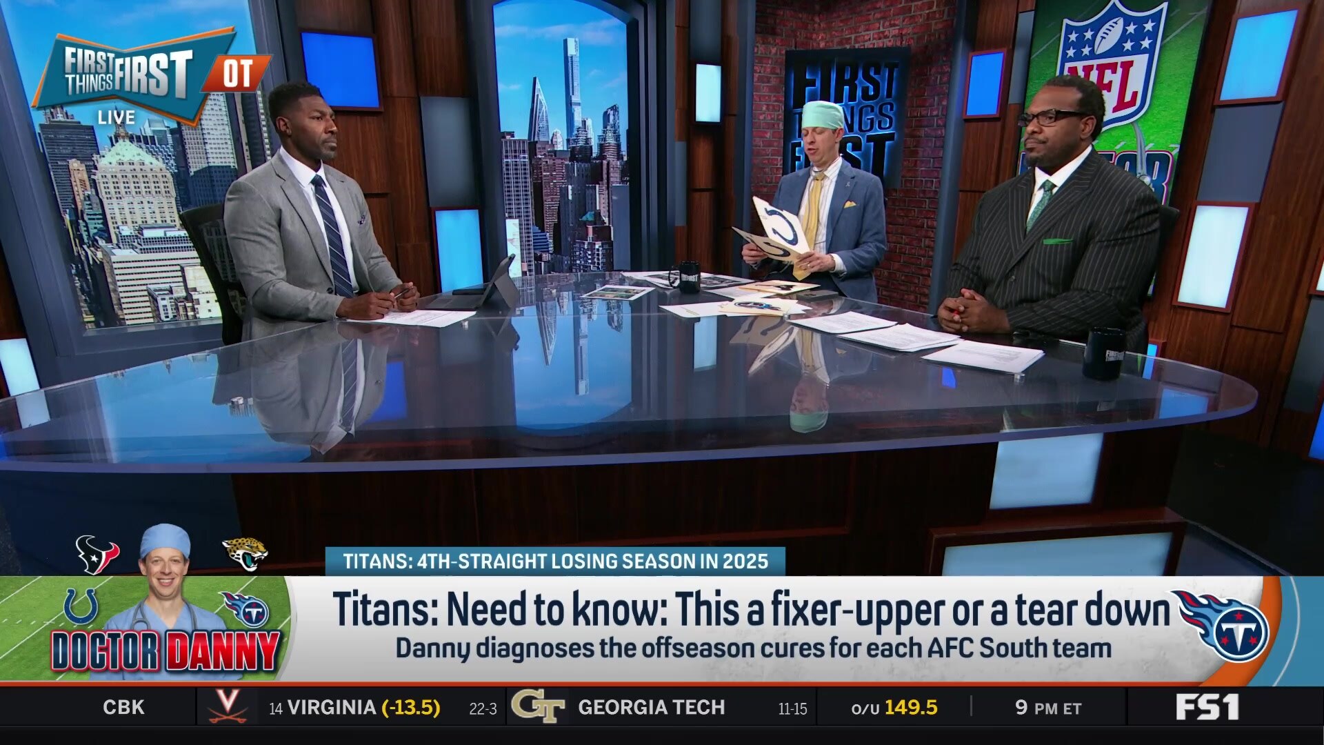 The Colts' dilemma: Sign Daniel Jones long-term or go for it?