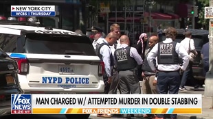 NYC Stabbings Eyed As Hate Crime playlist
