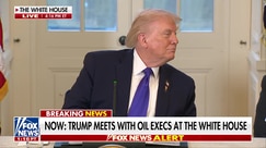 Venezuelan-American exec thanks Trump for "courage of your actions" in Venezuela