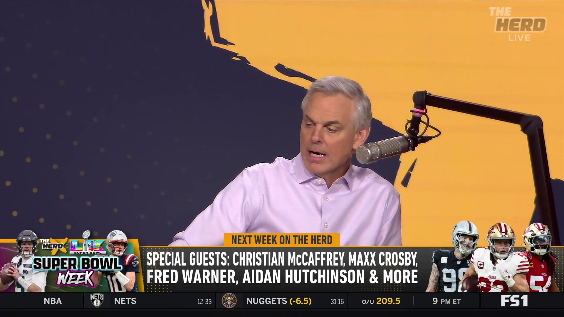 Colin Cowherd and Ian O'Connor discuss 'Spygate' and Robert Kraft's role in Bill Belichick's Hall of Fame snub