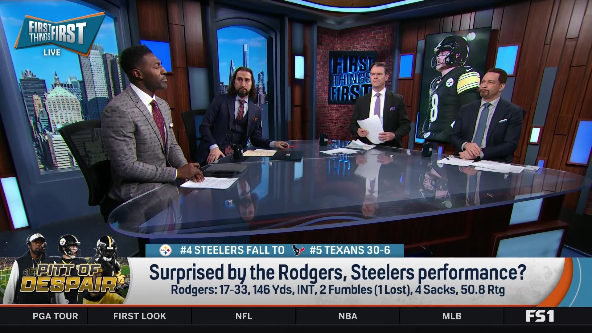 DK Metcalf's dropped pass causes Aaron Rodgers' game to unravel