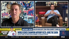 Anthony Rizzo grades Edward Cabrera trade for Cubs