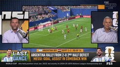 World Cup keeps Colin Cowherd & Jason McIntyre awake