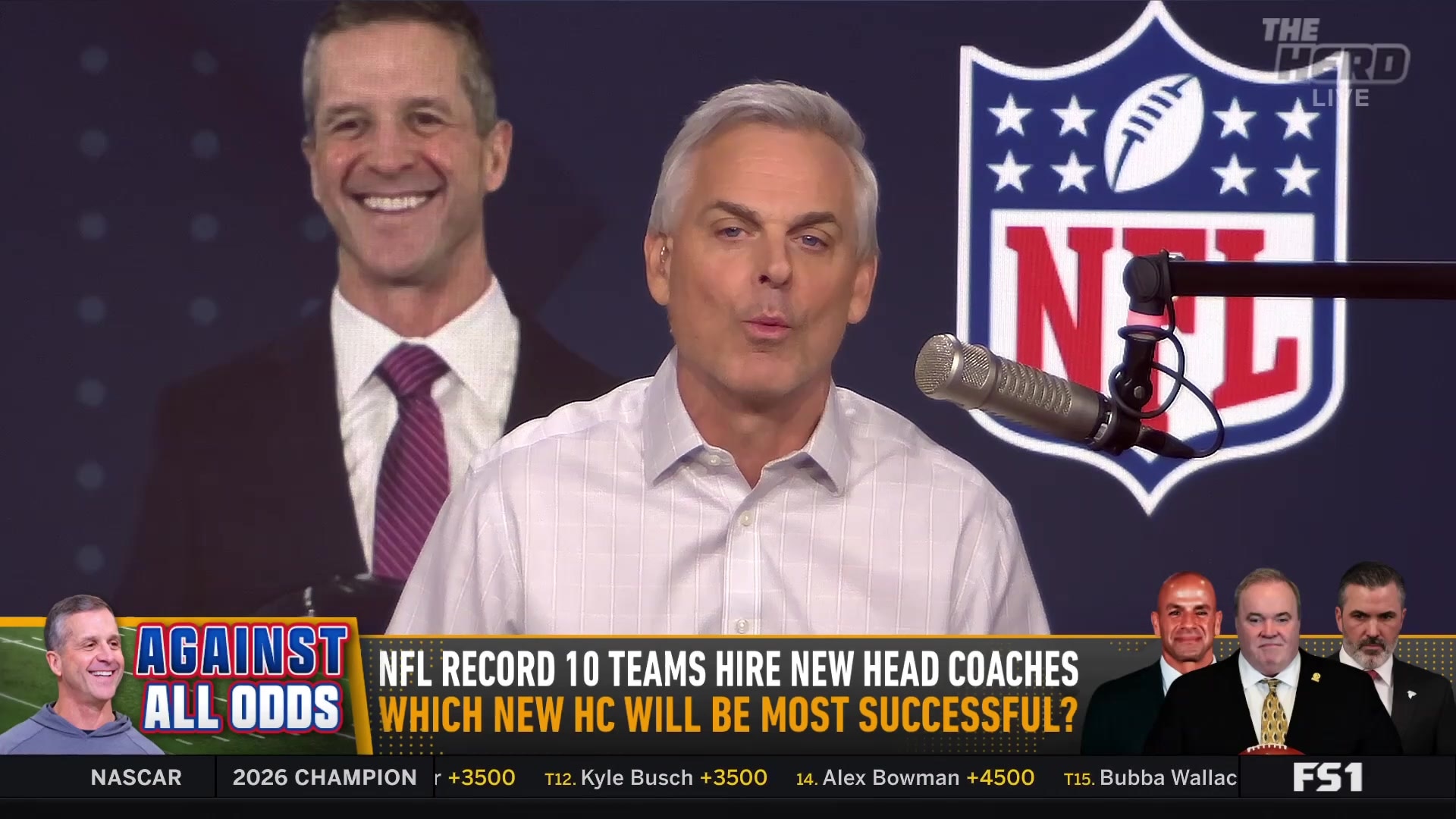 Colin Cowherd: People always find money for what they truly love