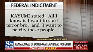 NYC Terror Plot playlist