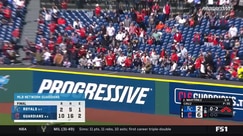 Cleveland Guardians' Jose Ramirez Grand Slam Secures Victory