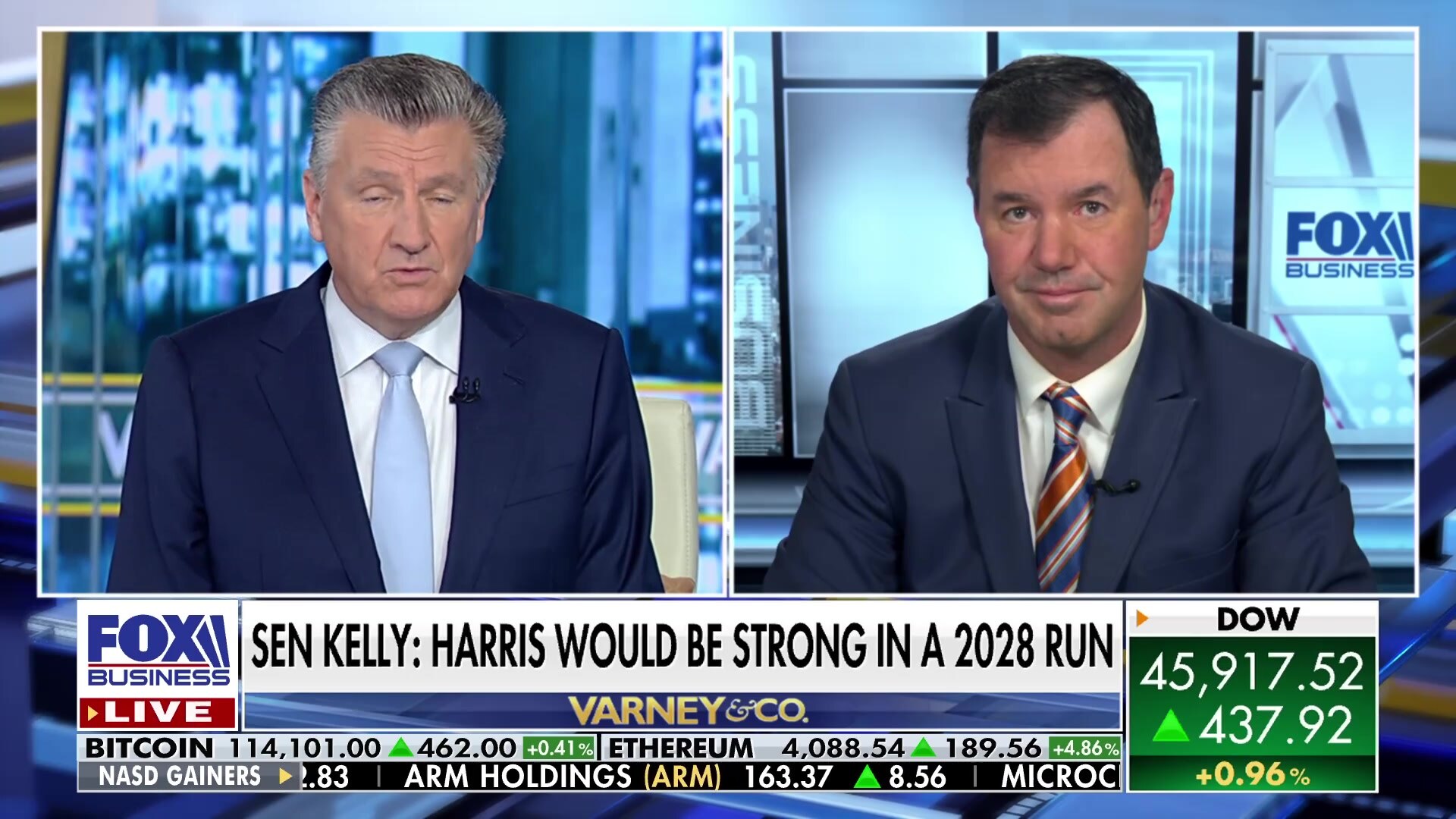 Joe Concha slams Kamala Harris's political future and disastrous book tour