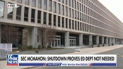SEC McMahon: Shutdown proves schools don't need federal bureaucracy