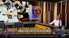 Colin Cowherd and Ben Johnson on Caleb Williams' impressive offensive growth