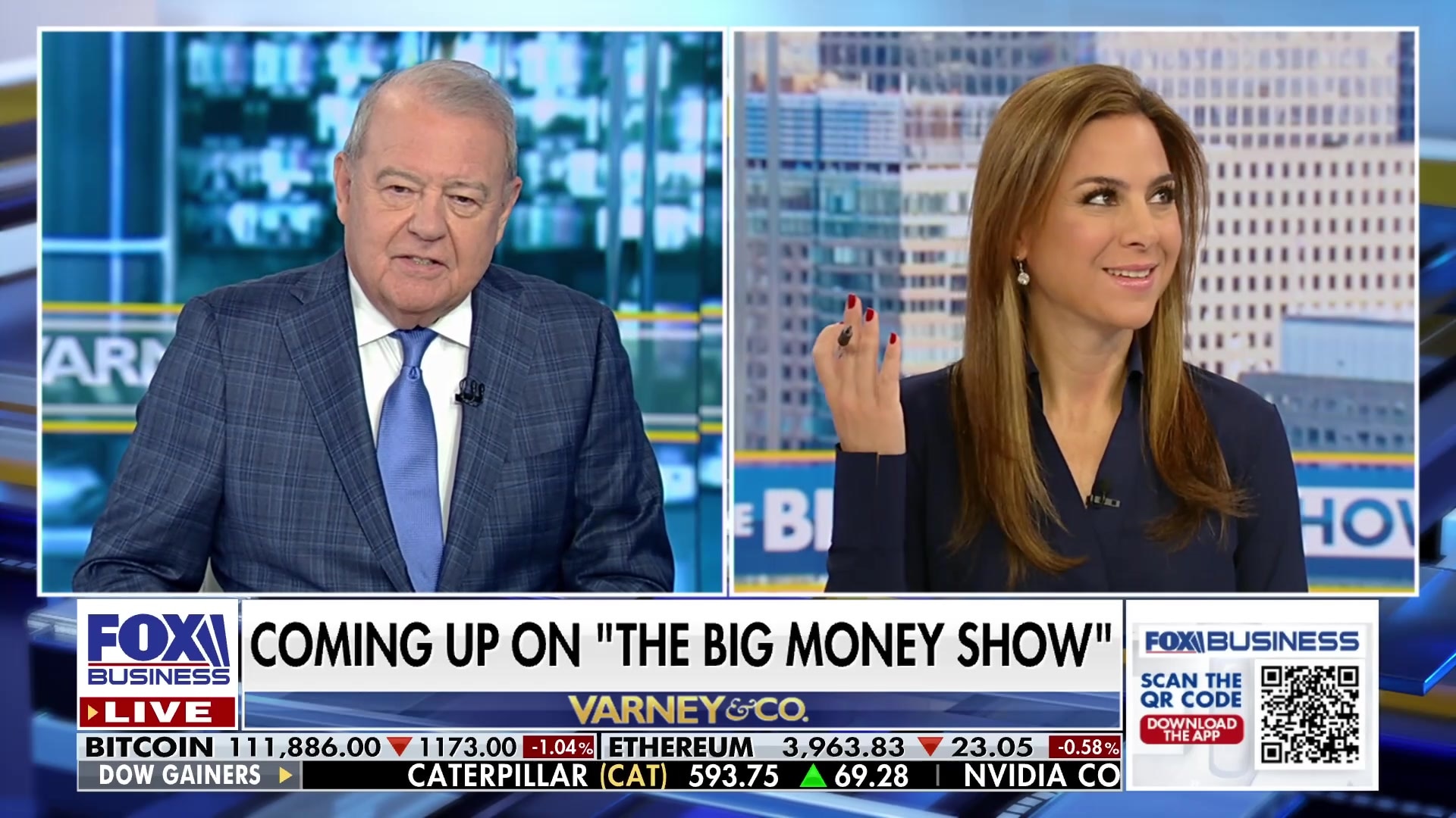 Jackie DeAngelis previews "The Big Money Show" topics
