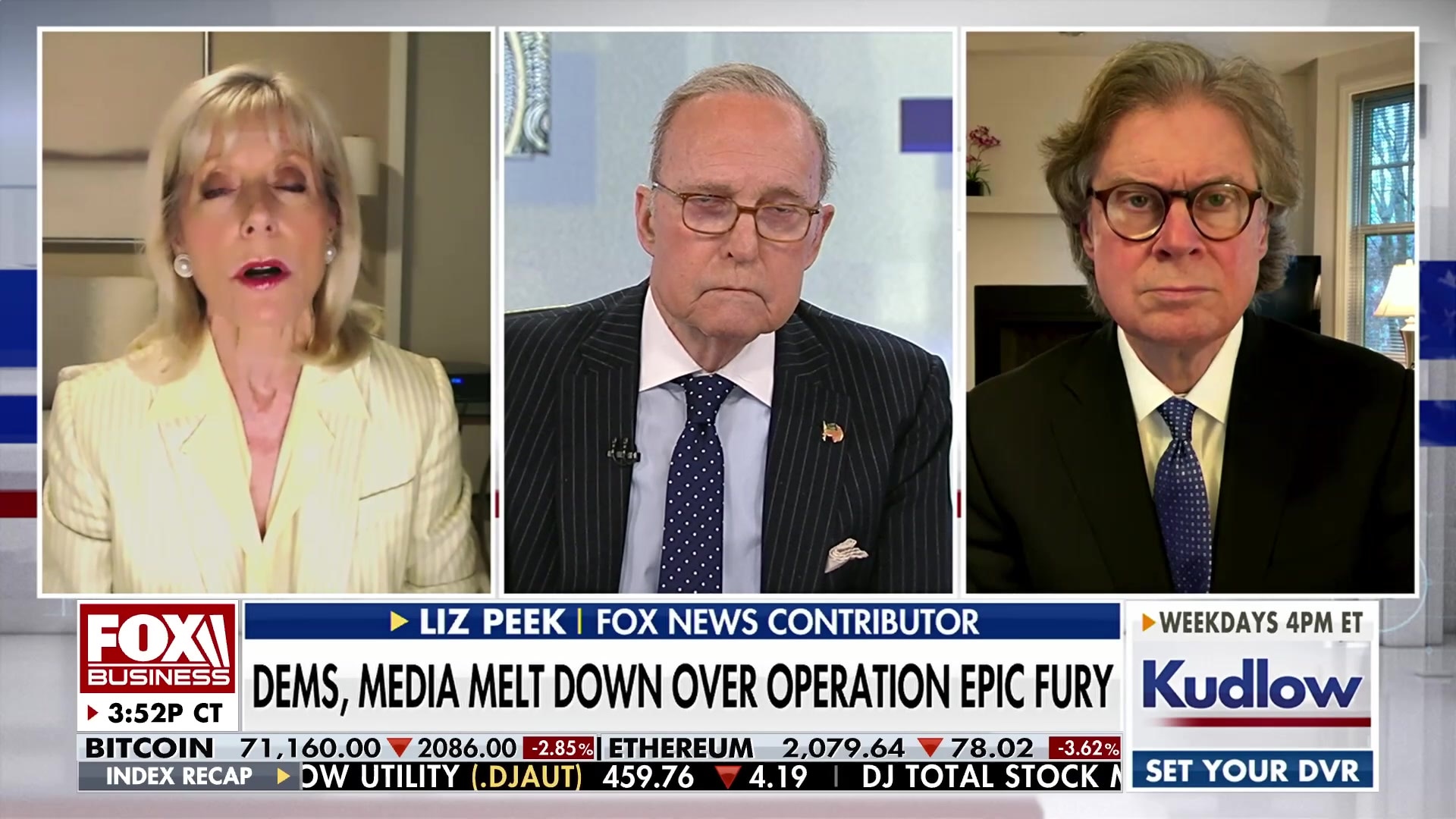 Liz Peek criticizes media and Democrats for anti-Israel stance amid Iran conflict