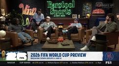 Zah Reacts to Host's Arsenal Premier League Jinx