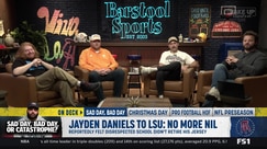 Jayden Daniels reportedly pulls LSU NIL support over retired jersey snub