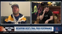 Caitlin Clark blocks Dave Portnoy after Fran McCaffery phone call