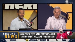 Trent Williams' significant impact on 49ers' performance