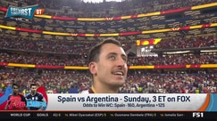 Argentina's Inexplicable Winning Streak to the World Cup Final