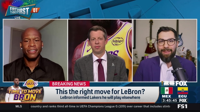 KOC: Warriors Provide the Ideal Fit for LeBron's Final Chapter