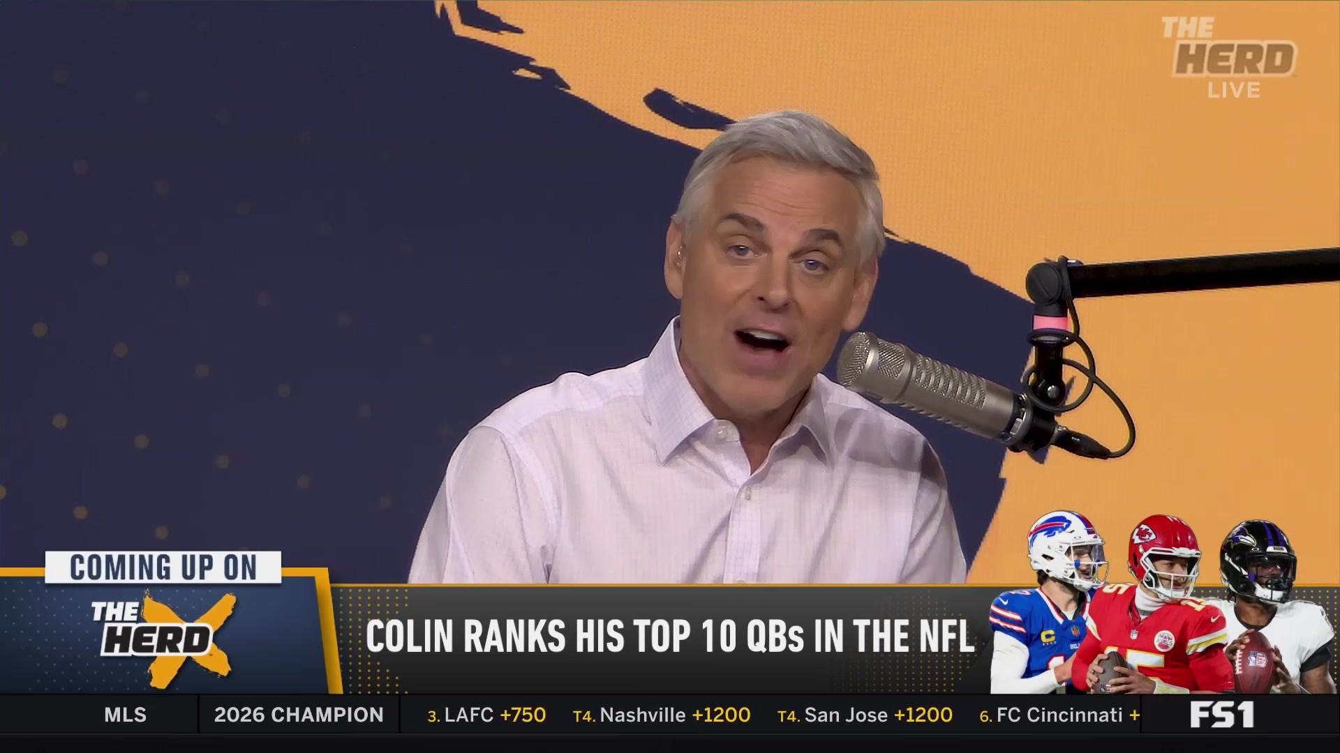 Colin Cowherd on why employers often escape blame