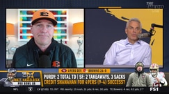 Matt Hasselbeck reflects on Aaron Rodgers's struggles with the Steelers