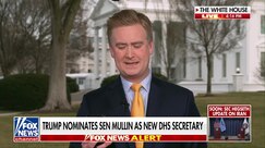 White House source reveals reasons for Kristi Noem's removal from DHS