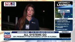 Excitement builds at Port Canaveral for historic Artemis II launch