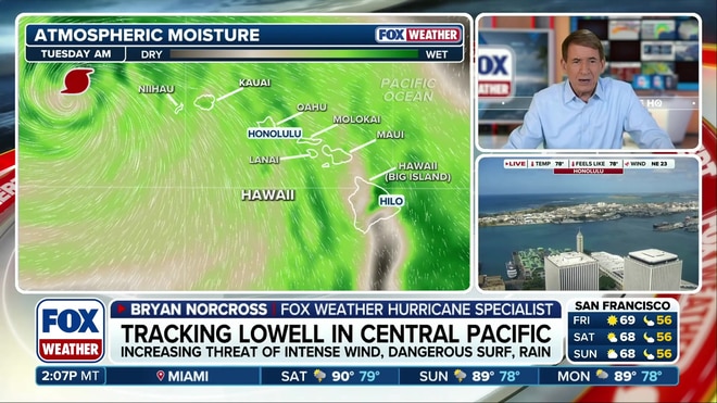 Bryan Norcross debuts new Google AI tool for hurricane wind forecasting