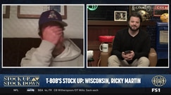 T-Bob's Stock Up: Wisconsin and Ricky Martin's Super Bowl Performance