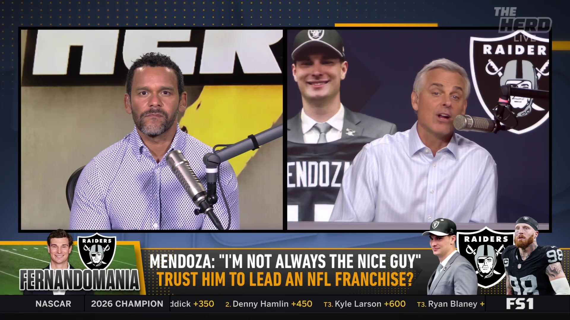 Colin Cowherd, Jason McIntyre Debate CJ Stroud's Regression