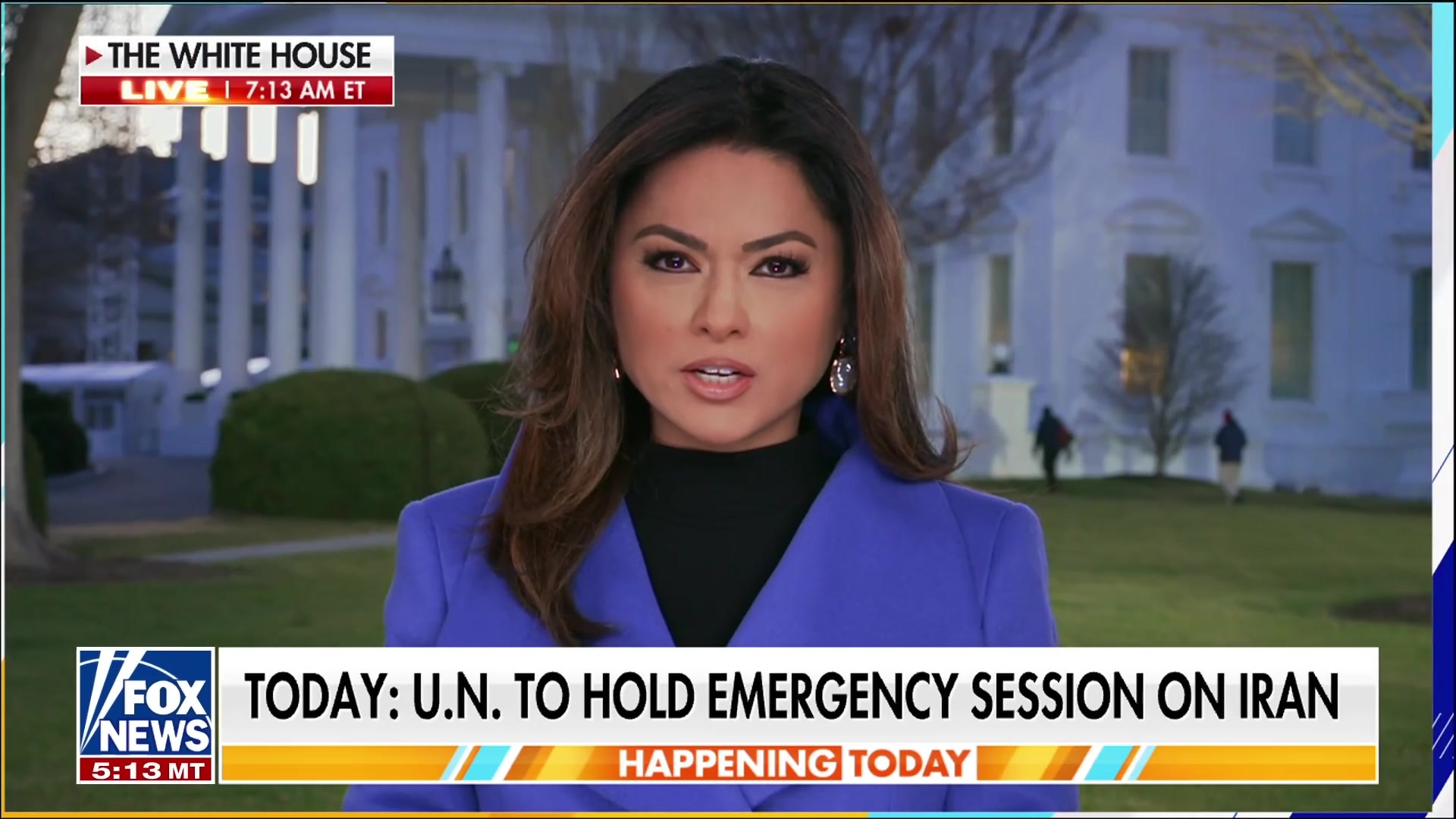 Trump claims Iran killings have stopped, Graham contradicts him