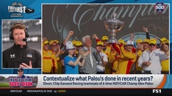 Scott Dixon on INDYCAR's growth and Alex Palou's well-rounded talent