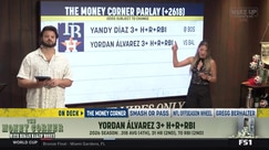 Yordan Álvarez is a must-bet pick in his home park