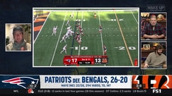 Dave Portnoy declares Drake Maye a future 'god-like' player