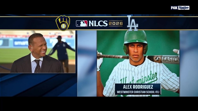 The funniest studio moments from the 2026 MLB postseason