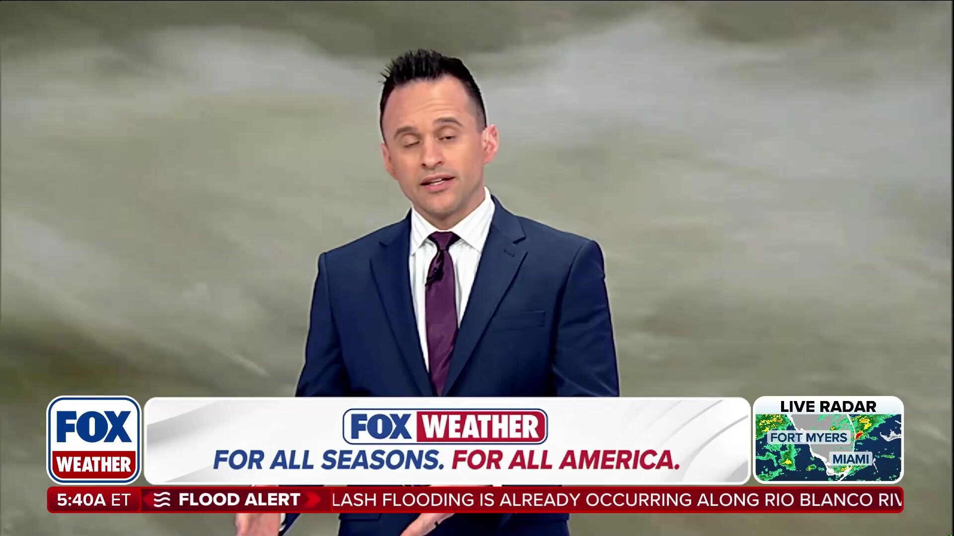 Understanding the difference between flooding and flash flooding