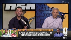 USA's World Cup 'Golden Generation'