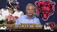 Colin Cowherd critiques Adonai Mitchell's costly celebration and Colts' blown lead