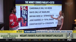 Megan Makin' Money's Full MLB Parlay Picks