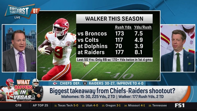 Why Kenneth Walker belongs in the MVP conversation