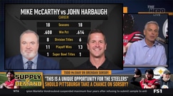 McCarthy vs. Harbaugh: Comparing coaching resumes