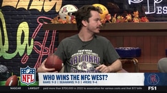 Who will win the NFC West? Rams, Seahawks, and 49ers' playoff chances