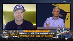 Matt Hasselbeck advises young QBs to learn from Philip Rivers' longevity and communication