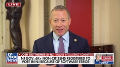 Josh Gottheimer addresses New Jersey voter registration 'glitch'