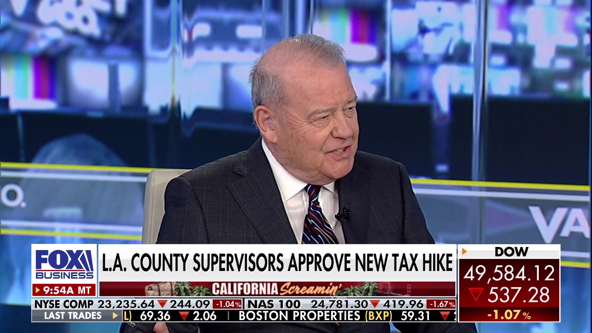 Los Angeles County supervisors approve new sales tax hike to fund healthcare