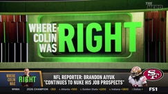 Colin Cowherd backs MLB's automated ball-strike system