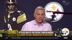 Colin Cowherd: Aaron Rodgers is an Undervalued Player