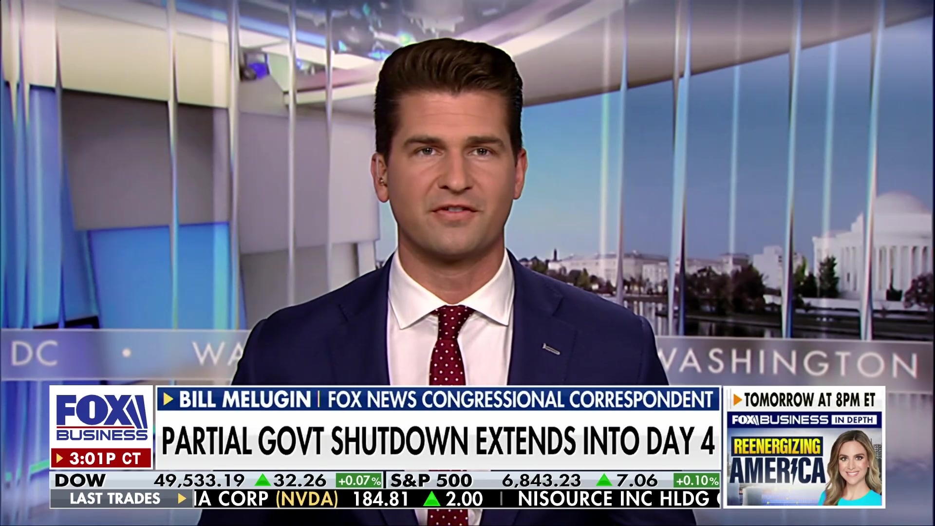 Partial government shutdown enters Day 4 with no progress on DHS funding