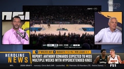 Nikola Jokic's Playoff Frustration Boils Over with Jaden McDaniels