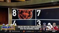 Colin Cowherd's concerns about the Chicago Bears
