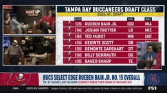 Tampa Bay Buccaneers Address Key Needs in 2026 NFL Draft