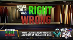 Colin Cowherd was right about 49ers and Eagles in the playoffs